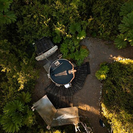 Carpinterito Cabana, Ensenada Campestre 巴拉斯港 外观 照片