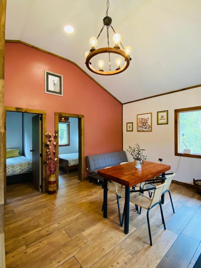 Carpinterito Cabana, Ensenada Campestre 巴拉斯港 外观 照片