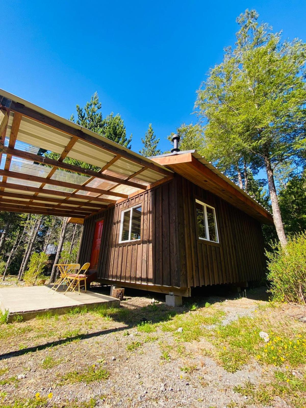 Carpinterito Cabana, Ensenada Campestre 巴拉斯港 外观 照片