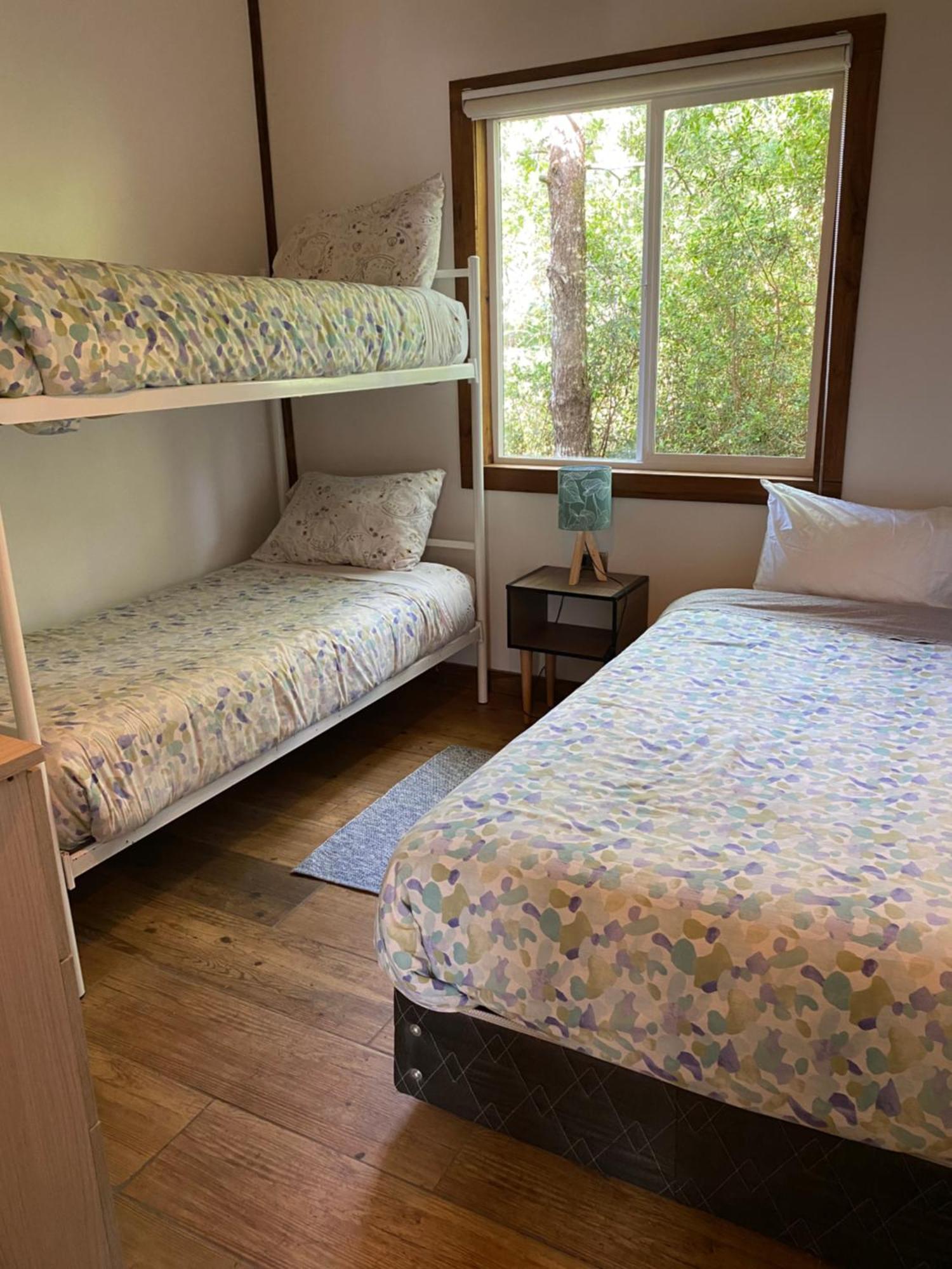 Carpinterito Cabana, Ensenada Campestre 巴拉斯港 外观 照片