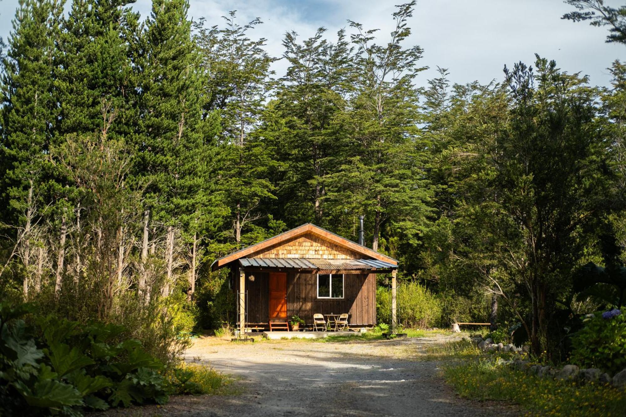 Carpinterito Cabana, Ensenada Campestre 巴拉斯港 外观 照片