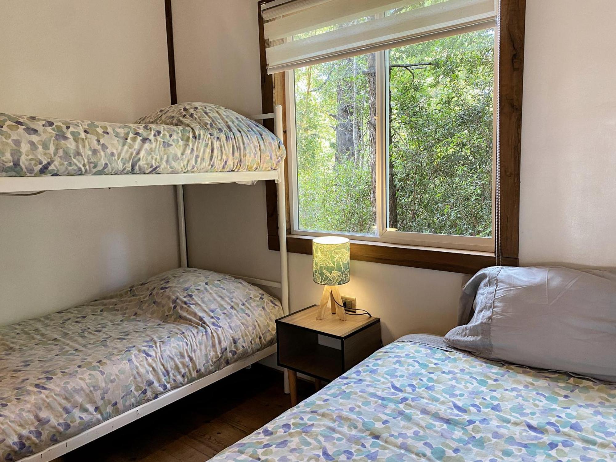 Carpinterito Cabana, Ensenada Campestre 巴拉斯港 外观 照片