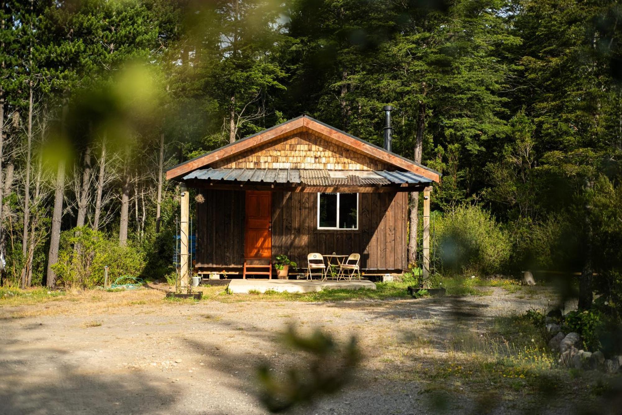 Carpinterito Cabana, Ensenada Campestre 巴拉斯港 外观 照片
