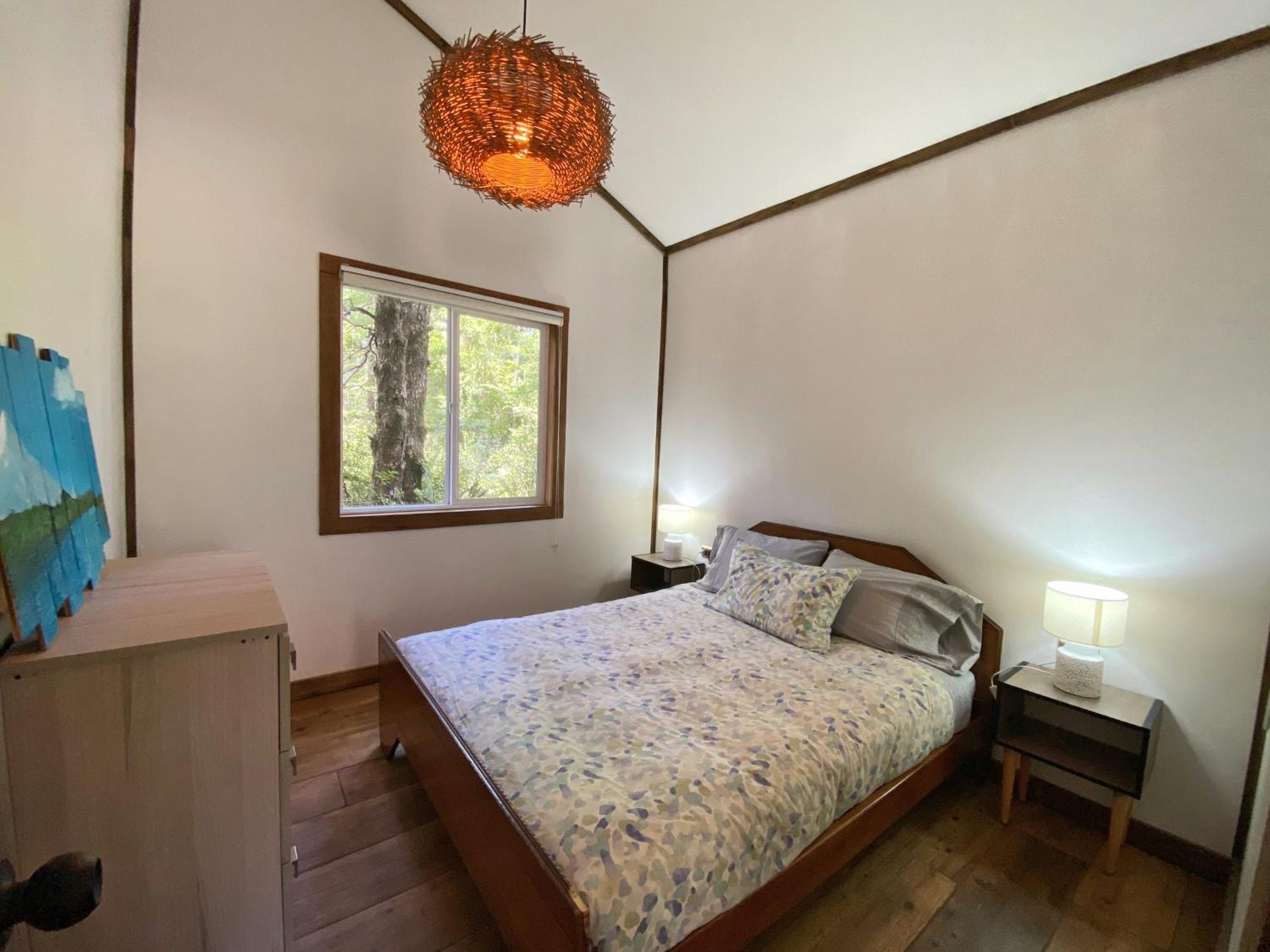 Carpinterito Cabana, Ensenada Campestre 巴拉斯港 外观 照片