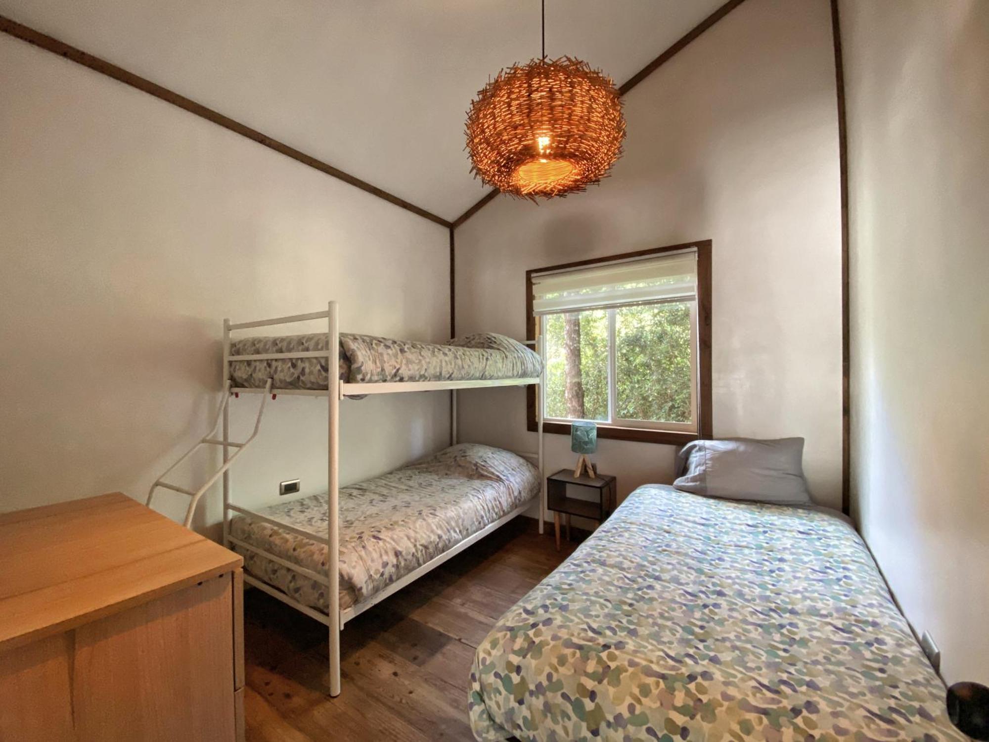 Carpinterito Cabana, Ensenada Campestre 巴拉斯港 外观 照片