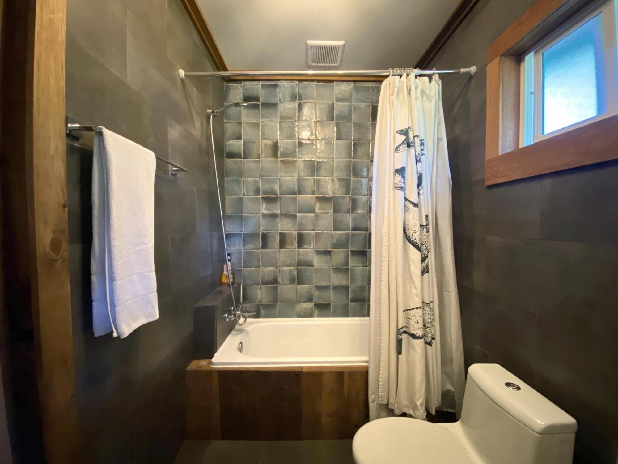 Carpinterito Cabana, Ensenada Campestre 巴拉斯港 外观 照片