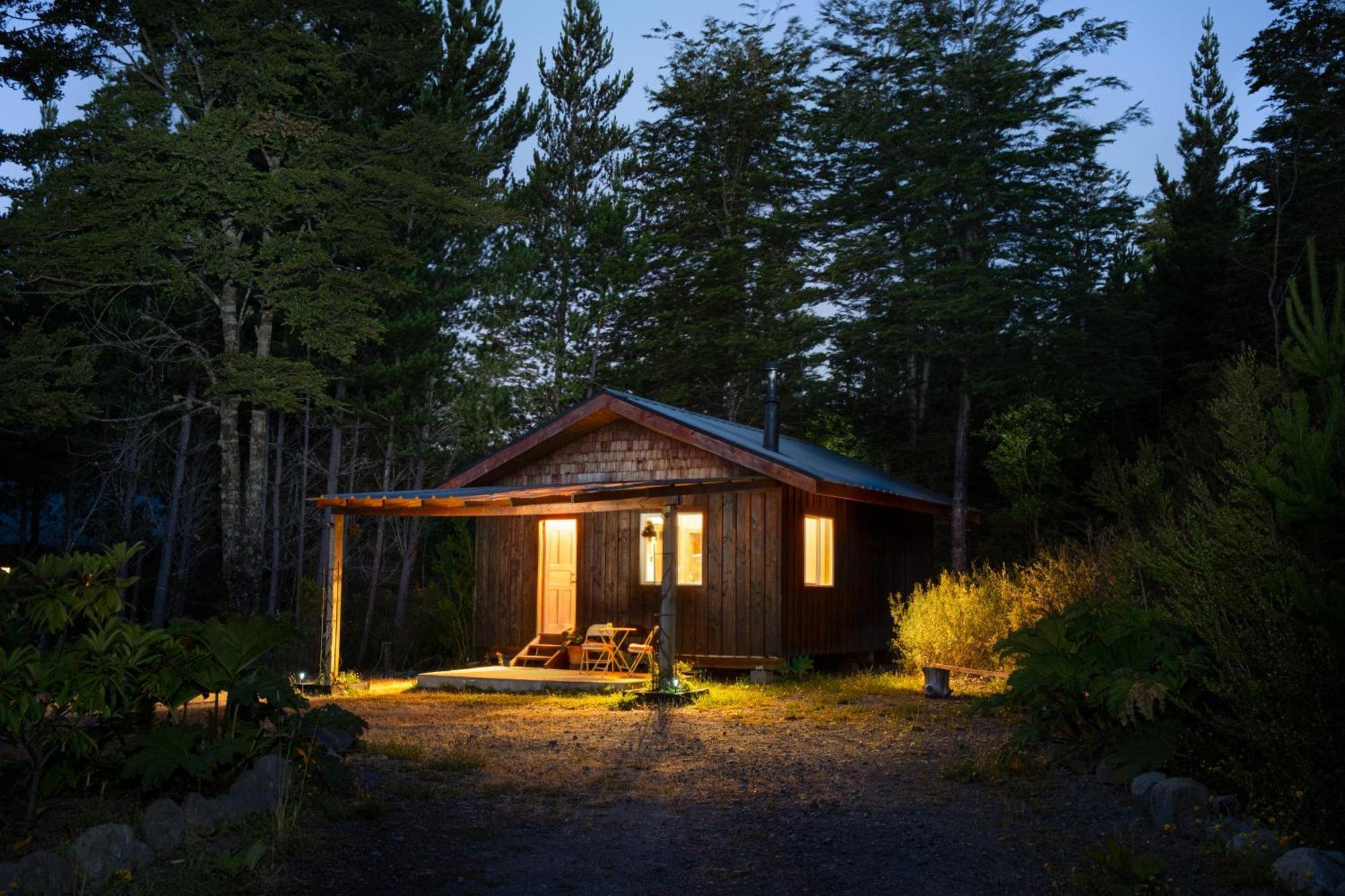 Carpinterito Cabana, Ensenada Campestre 巴拉斯港 外观 照片