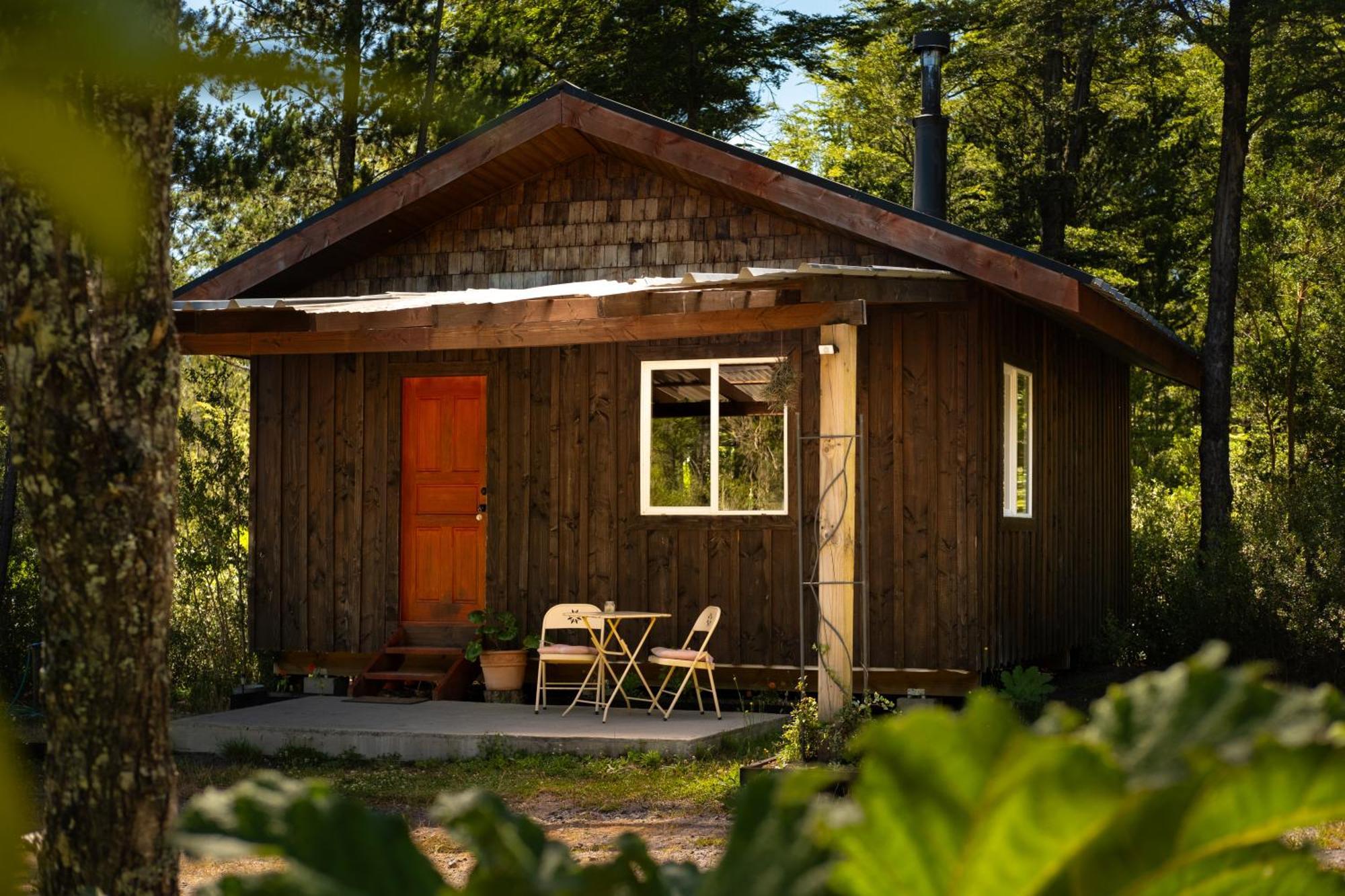 Carpinterito Cabana, Ensenada Campestre 巴拉斯港 外观 照片