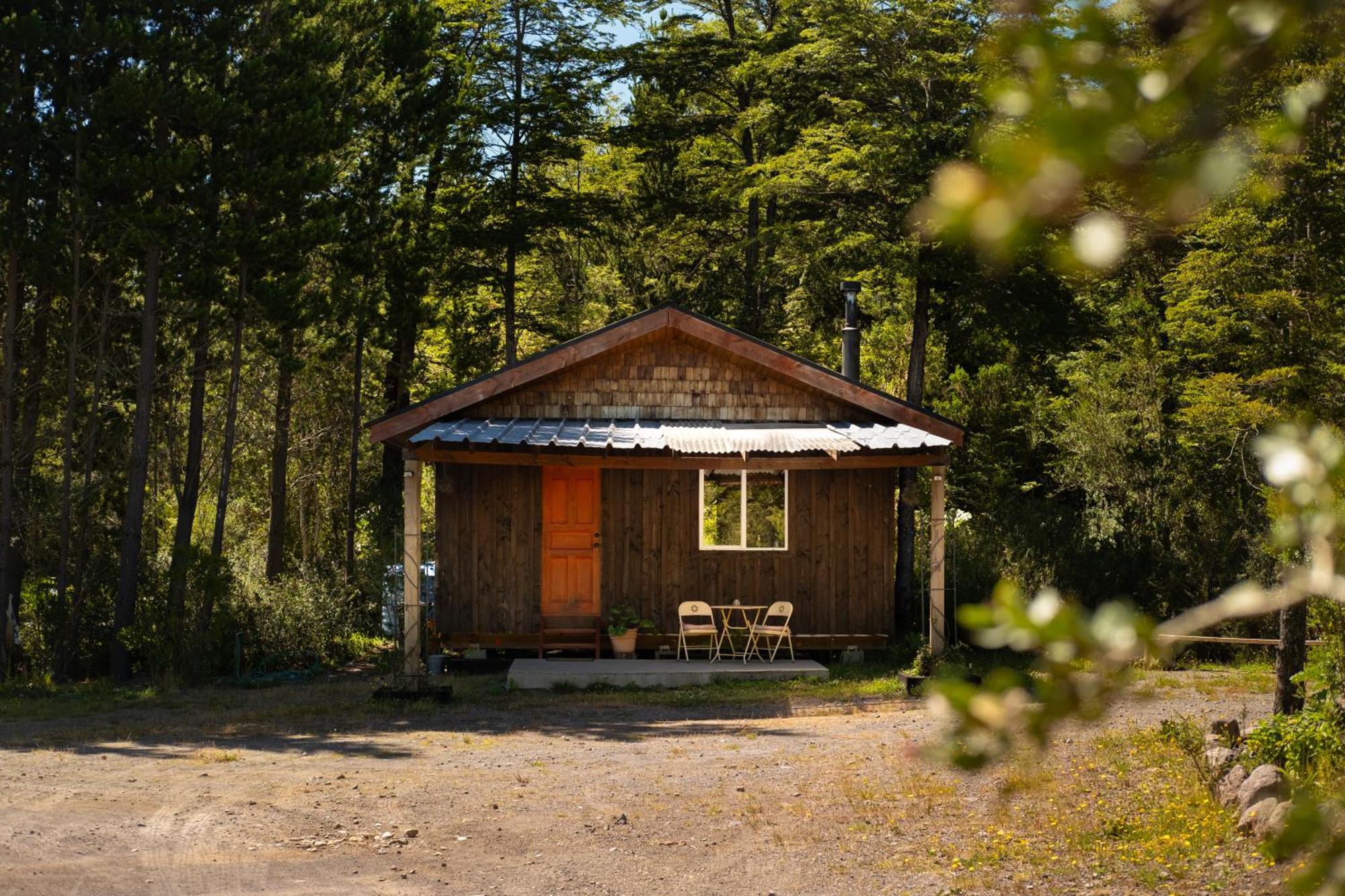 Carpinterito Cabana, Ensenada Campestre 巴拉斯港 外观 照片